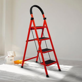Plantex premium steel ladder - perfect for decorating