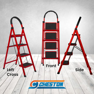 Plantex 4 step ladder - ideal for home renovations