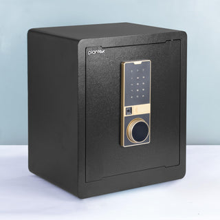 Plantex metal safe - Durable security box