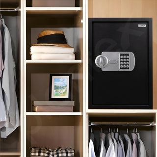 Plantex Safe Locker - 23L capacity for documents