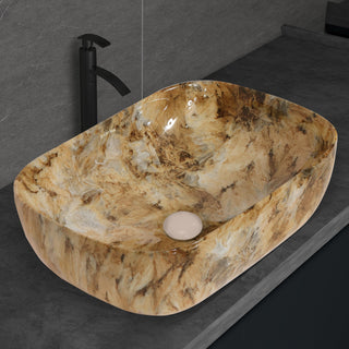 Plantex Alpha basin - easy-maintenance bathroom solution