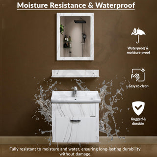 Plantex Vanity Suite - Stylish and functional bathroom solution