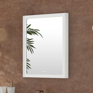 Plantex home mirror - functional elegance