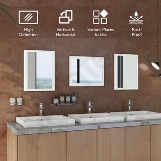 Plantex modern looking glass - stylish setup