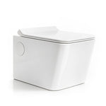 Wall Mount Commodes