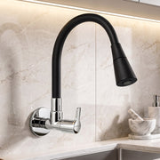 Plantex Flexible Sink Cock for Kitchen/Sink Tap with Pull Down Sprayer