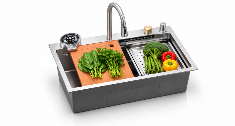 Stainless Steel Sink