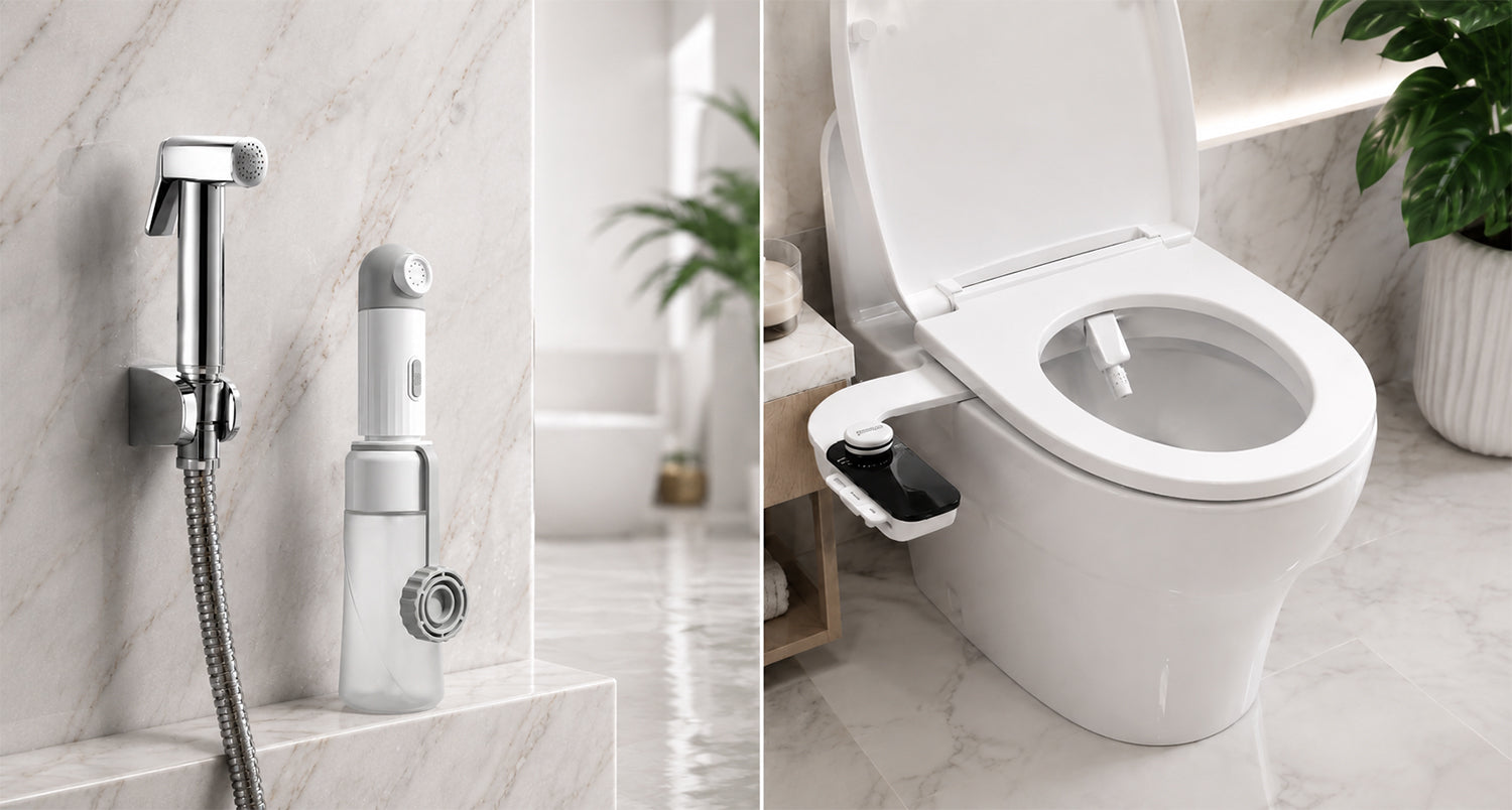 Health Faucets & Bidets
