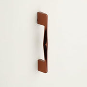 Plantex Cabinet Handle/224mm Handle for Wardrobe/Kitchen Handle/Pull-Push Handle for Home/Office - Pack of 3 (Rose Gold)