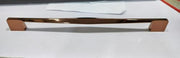 Plantex Cabinet Handle/288mm Handle for Wardrobe/Kitchen Handle/Pull-Push Handle for Home/Office - Pack of 3 (Rose Gold)