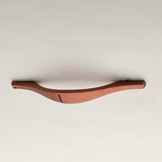 Plantex Cabinet Handle/96mm Handle for Drawer/Wardrobe/Kitchen Handle/Pull-Push Handle for Home/Office - Pack of 4 (Rose Gold)