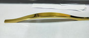 Plantex Cabinet Handle/224mm Handle for Wardrobe/Kitchen Handle/Pull-Push Handle for Home/Office - Pack of 4 (Gold)