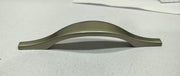 Plantex Cabinet Handle/96mm Handle for Drawer/Wardrobe/Kitchen Handle/Pull-Push Handle for Home/Office - Pack of 3 (Satin)