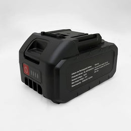 Plantex Lithium-lon Rechargeable Battery/Norminal Voltage 18.5V and Max Charge Voltage 21V/Rated Capacity 3000mAH 55.5Wh - (Black)