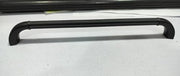 Plantex Cabinet Handle/224mm Handle for Wardrobe/Kitchen Handle/Pull-Push Handle for Home/Office - Pack of 3 (Black)