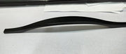 Plantex Cabinet Handle/224mm Handle for Wardrobe/Kitchen Handle/Pull-Push Handle for Home/Office - Pack of 3 (Black)