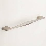 Plantex Cabinet Handle/160mm Handle for Drawer/Wardrobe/Kitchen Handle/Pull-Push Handle for Home/Office - Pack of 3 (Satin)