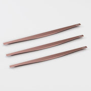 Plantex Profile Handle for Kitchen Cabinet/24 Inch Alluminium Drawer Profile Handle/Wardrobe Pull Handle for Home/Office/Hotel - Pack of 3 (Rose Gold)