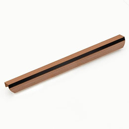 Plantex Cabinet Handle/288mm Handle for Cabinet/Door Pull-Push Handle for Home/Office - Pack of 1 (Rose Gold)