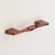 Plantex Cabinet Handle/96mm Handle for Drawer/Wardrobe/Kitchen Handle/Pull-Push Handle for Home/Office - Pack of 3 (Rose Gold)