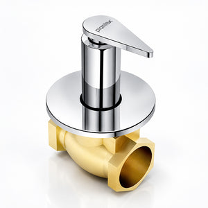 Flush Cock