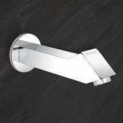 Plantex Bath Tub Spout with Water Saving Nozzle for Bathroom/High Flow Tap for Bathroom/Kitchen-Pack of 1 (Chrome)