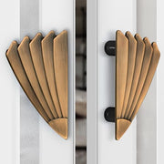 Plantex Door Handle/6 Inch Main Door Handle/Handle for Wooden Door/Pull-Push Door Handle/Door Accessories (Pack of 1, Copper Antique)