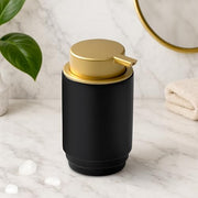 Plantex Ceramic Soap Dispenser for Washbasin/Hand Soap Dispenser/Soap Dispenser for Kitchen/Bathroom Accessories - Pack of 1