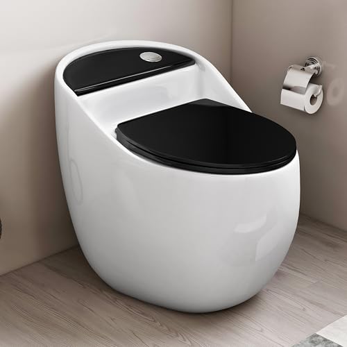 Plantex Platinum One Piece Commode for Toilet/Rim Siphonic Western Toi ...