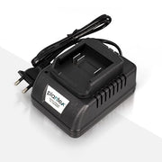 Plantex 21V Battery Charger/Charging Currant 2 Ampier/Power Charger (FA-1201600ST, Black)