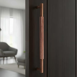 Plantex Heavy Duty Door Handle/Door & Home Decor/24 inch Main Door Handle/Door Pull-Push Handle - Pack of 1