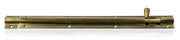 Plantex Stainless Steel 12 inch Tower Bolt/Tower Bolt for Home,Offices Doors and Windows/Tower Bolt for Main Door/Door Latch/Kundi/Chitakini/Door Latch for Windows - Pack of 1 (Brass Antique)