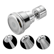 Plantex Pure Brass Tap Extension for Kitchen Sink/3 Anti-Splash Modes/Upto 80% Water Saving/Kitchen Tap Extender/Fits F22 and M24 mm Tap (XL-3012-Chrome)