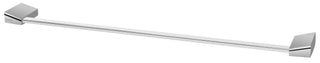 Plantex Fully Brass Smero Towel Rod for Bathroom/Towel Stand/Hanger/Bathroom Accessories - 24 Inch,Chrome (AR-3132)