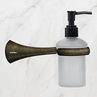 Plantex Smero Pure Brass Made Handwash Holder for Wash Basin