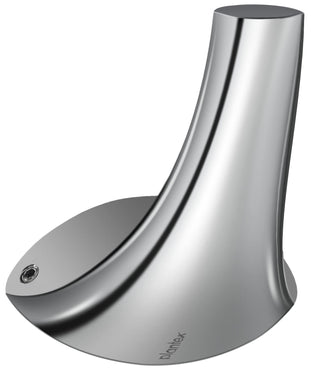 Plantex Smero Pure Brass Made Hooks for Hanging Clothes and Towel in Bathroom/Robe Hook/Hanger for Living Room - Craft (Chrome)