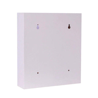 Plantex First Aid Box/Emergency Medical Kit Box for Medicine Storage/Multi Compartment First Aid Kit Box for Home, School, Office with Key Lock - GI Steel (Red & Ivory)