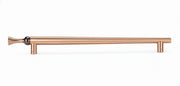 Plantex Main Door Handle/Stainless Steel & Aluminium Door Handle/600mm Pull-Push Handle for Home/Office/Hotel - Pack of 1 (DTMD-413, Rose Gold)