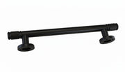 Plantex Main Door Handle/Pull & Push Handles for All Doors of House, Office, Hotels/300mm Wooden & Glass Door Handle - Pack of 1 (DC-Black & Z-Black)