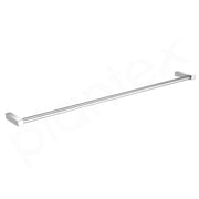 Plantex Stainless Steel Towel Hanger for Bathroom/Single Towel Rod/Towel Stand for Kitchen/Bathroom Accessories (24-inch) Chrome