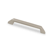 Plantex Cabinet Handle/96mm Handle for Cabinet/Wardrobe/Kitchen Handle/Door Pull-Push Handle for Home/Office - Pack of 1 (Satin)