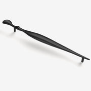 Plantex Cabinet Handle/288mm Handle for Cabinet/Door Pull-Push Handle for Home/Office - Pack of 1 (Black)