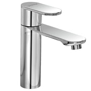 Plantex Pure Brass Pillar Cocke for Basin with Water Saving Aerator/Tap for Wash Basin with Teflon Tape/Sink tap for Wash Basin-7 Year Warranty by Plantex-(ORN-203-Chrome)