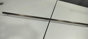 Plantex Aluminium Cabinet Handle/900mm Wardrobe Handle for Home/Cupboard Door Pull-Push Handles for Office - Pack of 1 (DTC-5580, Satin White & Chrome)