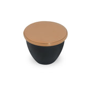 Plantex Knobs for Drawer/Drawer Knobs/Knobs for Cabinets/Pull-Push Knobs for Kitchen/Bedroom Drawer - Pack of 1 (Rose Gold & Black)
