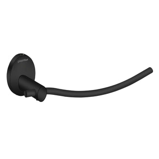 Plantex 304 Grade Stainless Steel Napkin Ring/Towel Ring/Napkin Holder/Towel Hanger/Bathroom Accessories-Powder Coated(Black)