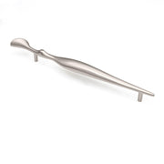 Plantex Cabinet Handle/160mm Handle for Cabinet/Furniture/Door Pull-Push Handle for Home/Office - Pack of 1 (Satin)