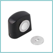 Plantex Door Magnet Stopper/Magnetic Door Stopper for Home/Stops for Main Door/Door Stopper for Main Door - Set of 8 (Black)