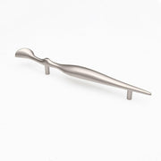 Plantex Cabinet Handle/96mm Handle for Cabinet/Wardrobe Handle/Door Pull-Push Handle for Home/Office - Pack of 1 (Satin)