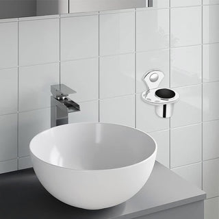 Plantex Royal Stainless Steel Tooth Brush Holder/Tumbler Holder/Bathroom Accessories